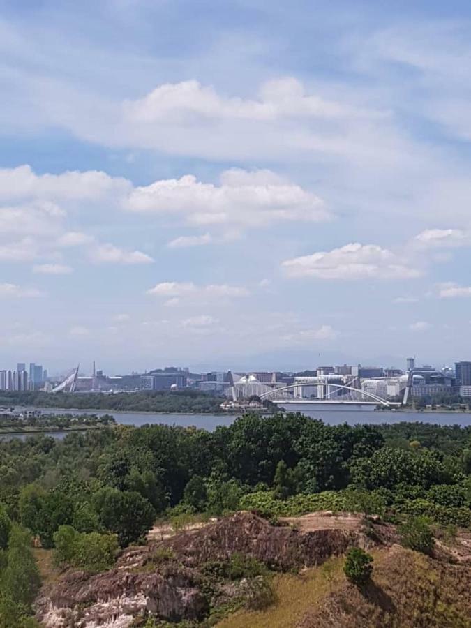 V'Auliya Residence Putrajaya Exteriér fotografie
